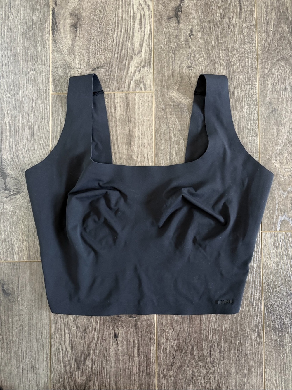 SKIMS Naked Scoop Longline Bralette - Large-DD